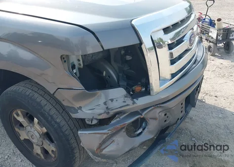 2010 Ford F-150 Stx/Xl/Xlt из США, поврежденный, VIN 1FTEX1E83AFD70461